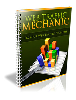 Web Traffic Mechanic