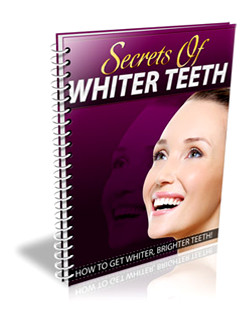 Secrets of Whiter Teeth