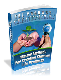 The Product Creation Guru