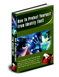 How to Protect Yourself from Identity Theft