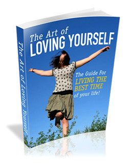 The Art of Loving Yourself