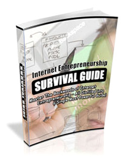 Internet Entrepreneurship Survival Guide