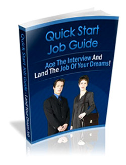 Quick Start Job Guide