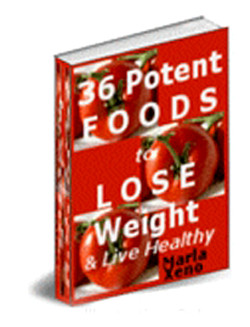 36 Potent Foods to Lose Weight & Live Healthy