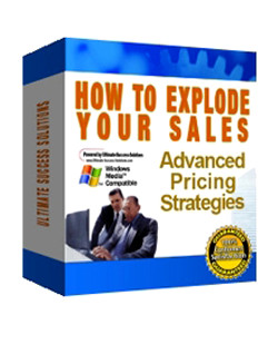 How to Explode Your Sales