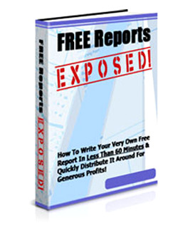 Free Reports Exposed!