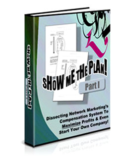 Show Me the Plan Part 1