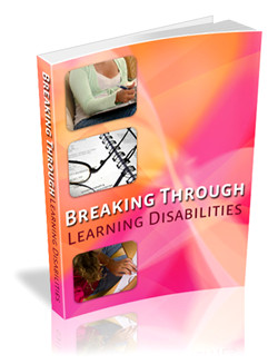 Breaking through Learning Disabilities