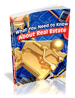 What You Need to Know About Real Estate