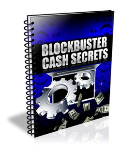 Blockbuster Cash Secrets